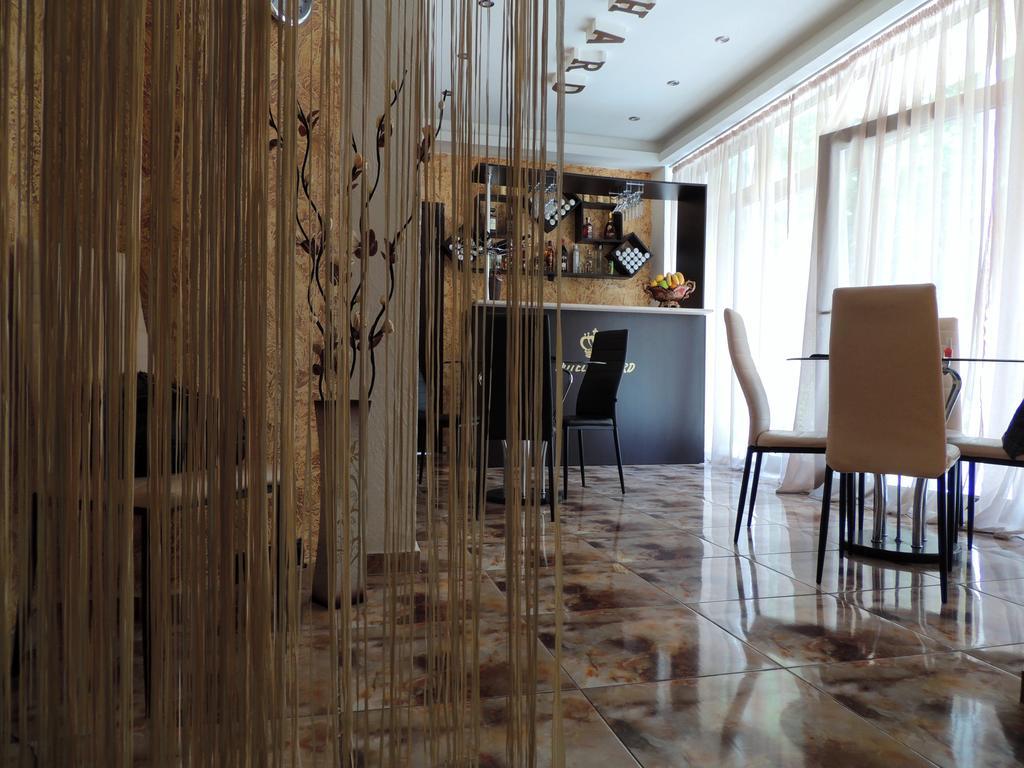 טביליסי Hotel Richard מראה חיצוני תמונה