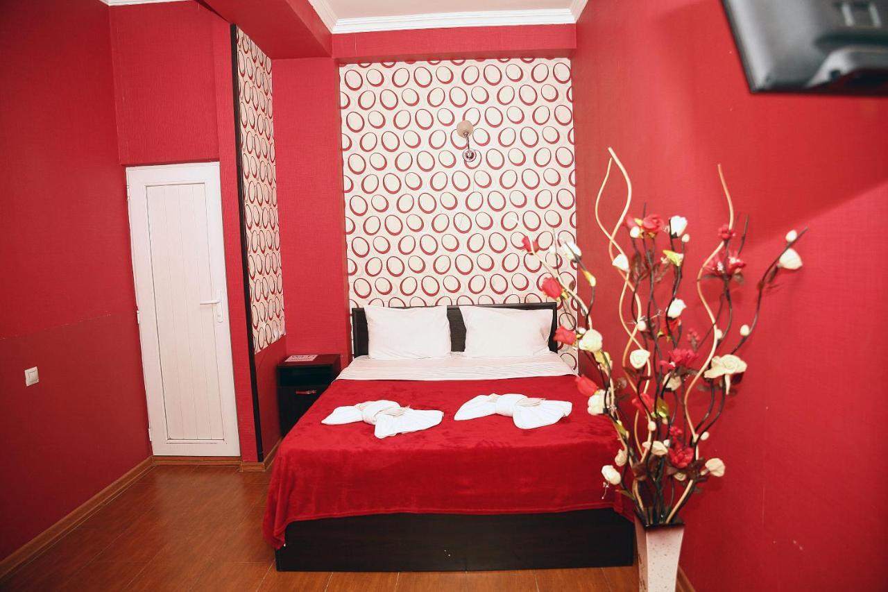 טביליסי Hotel Richard מראה חיצוני תמונה