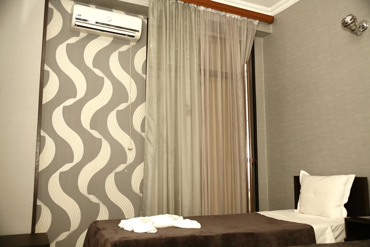 טביליסי Hotel Richard מראה חיצוני תמונה