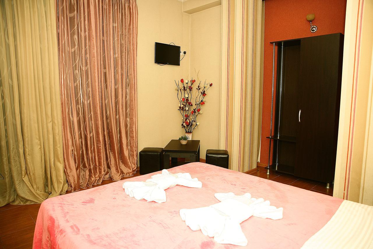 טביליסי Hotel Richard מראה חיצוני תמונה