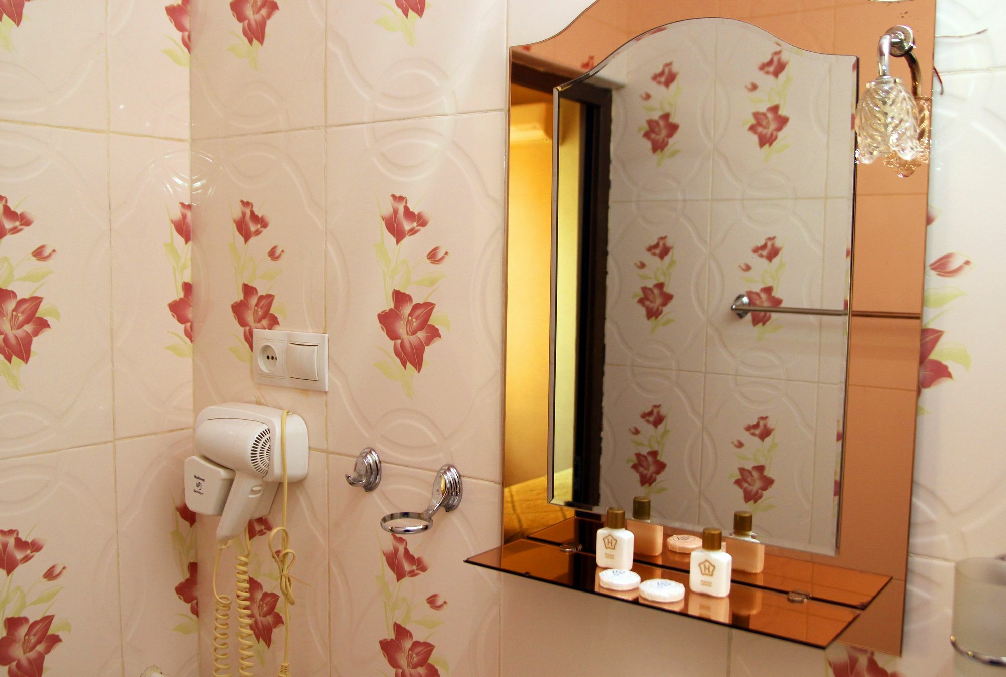טביליסי Hotel Richard מראה חיצוני תמונה