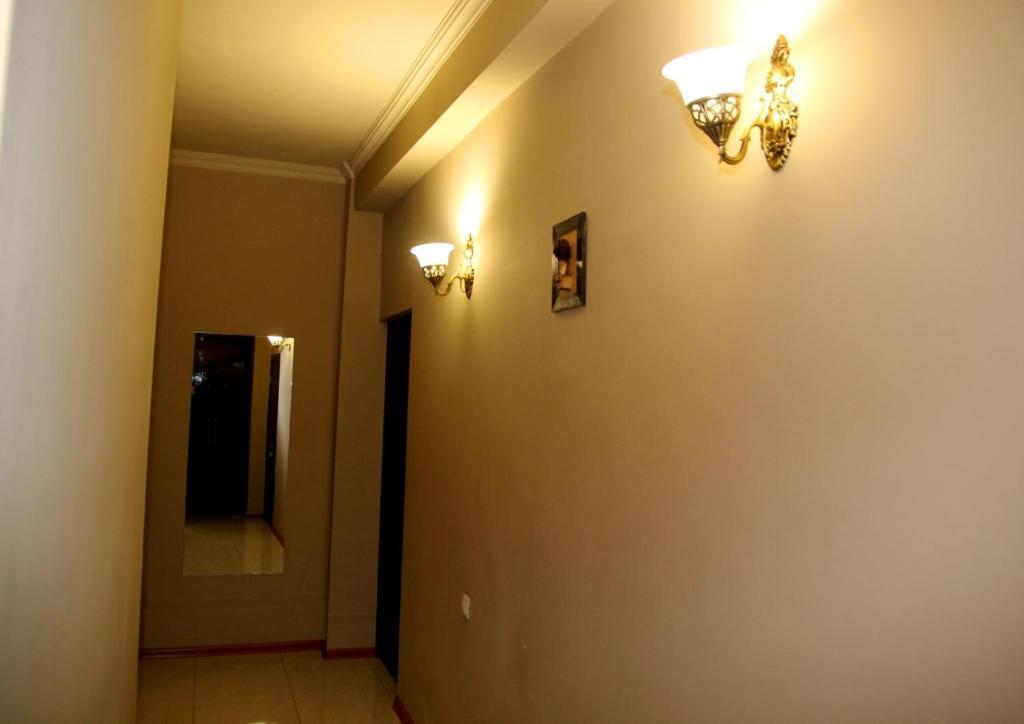 טביליסי Hotel Richard מראה חיצוני תמונה