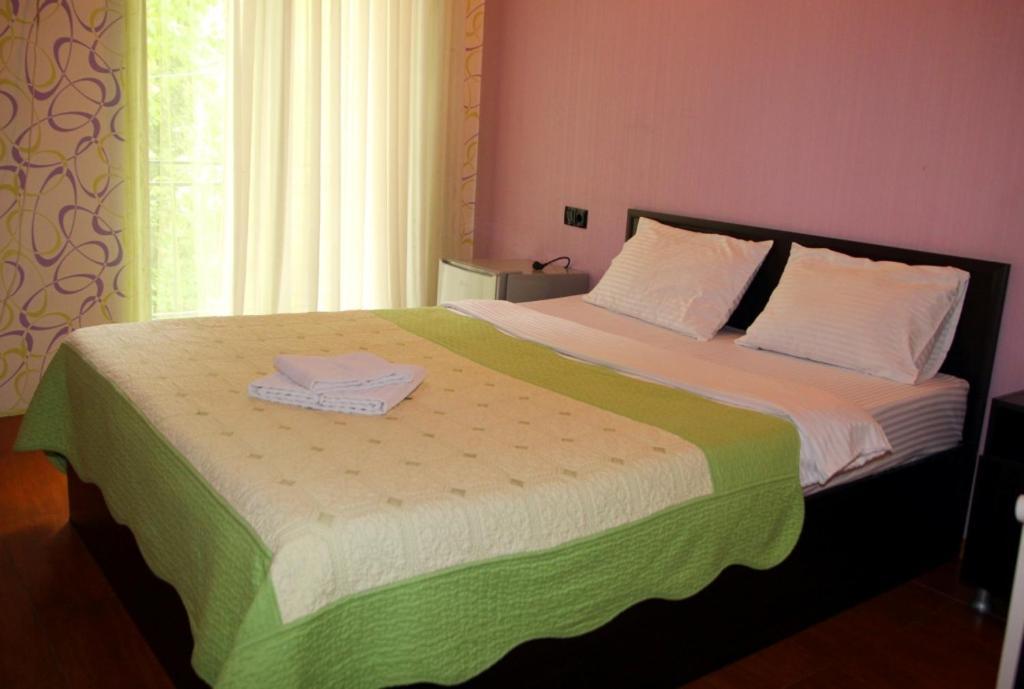 טביליסי Hotel Richard מראה חיצוני תמונה